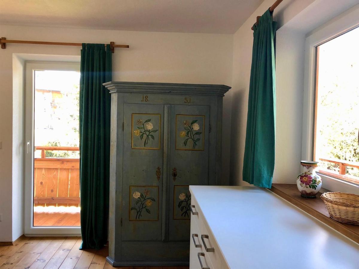דירות שפאו אם ווילדן קייזר Haus Widmann מראה חיצוני תמונה
