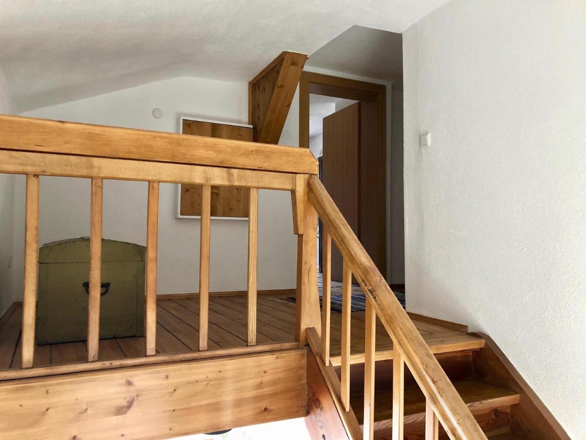 דירות שפאו אם ווילדן קייזר Haus Widmann מראה חיצוני תמונה