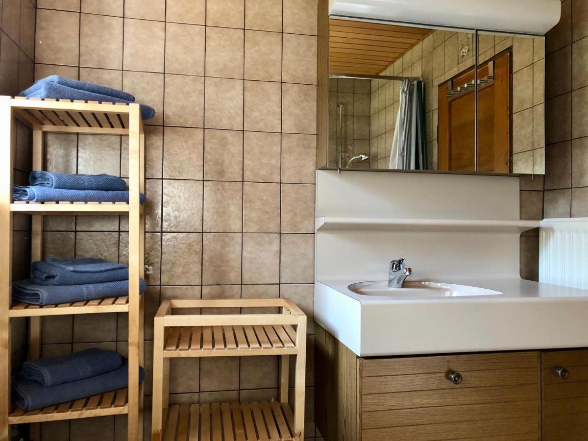 דירות שפאו אם ווילדן קייזר Haus Widmann מראה חיצוני תמונה