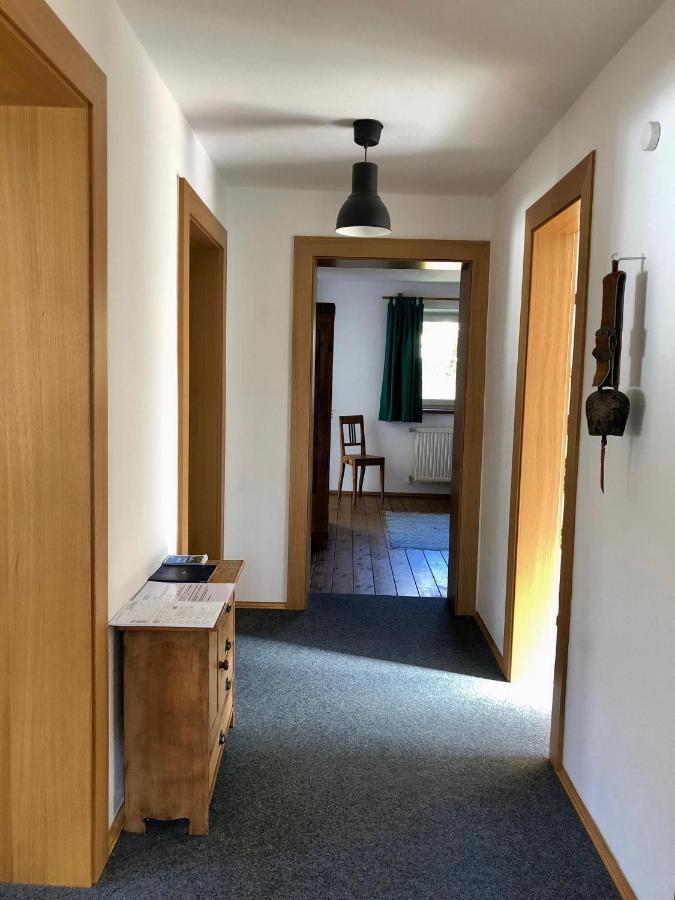 דירות שפאו אם ווילדן קייזר Haus Widmann מראה חיצוני תמונה