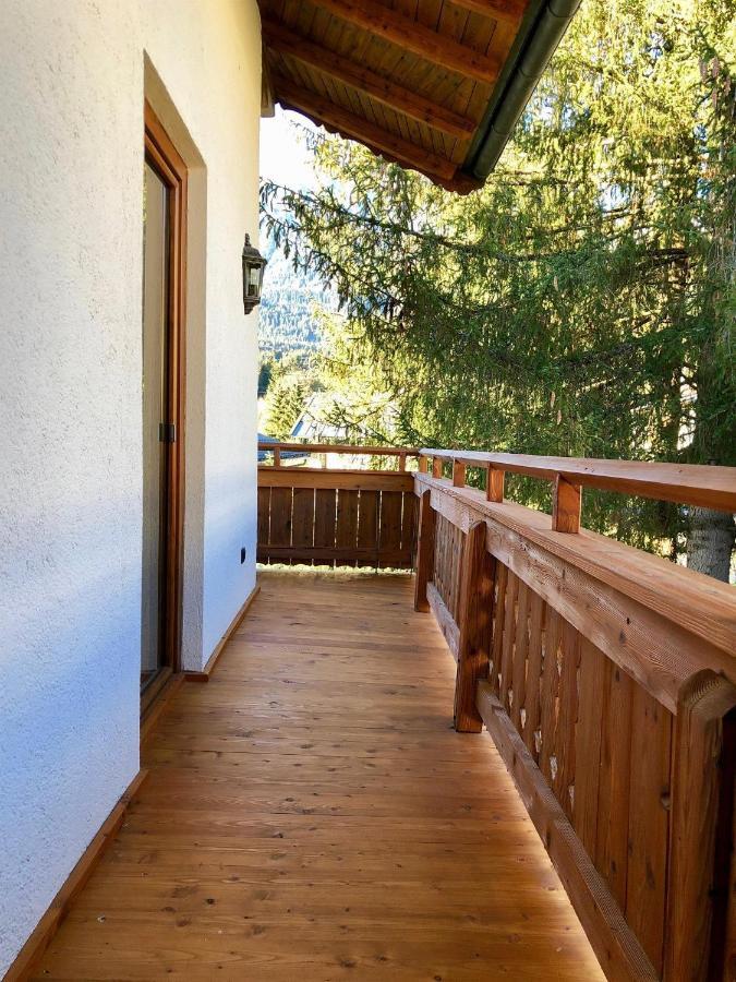 דירות שפאו אם ווילדן קייזר Haus Widmann מראה חיצוני תמונה
