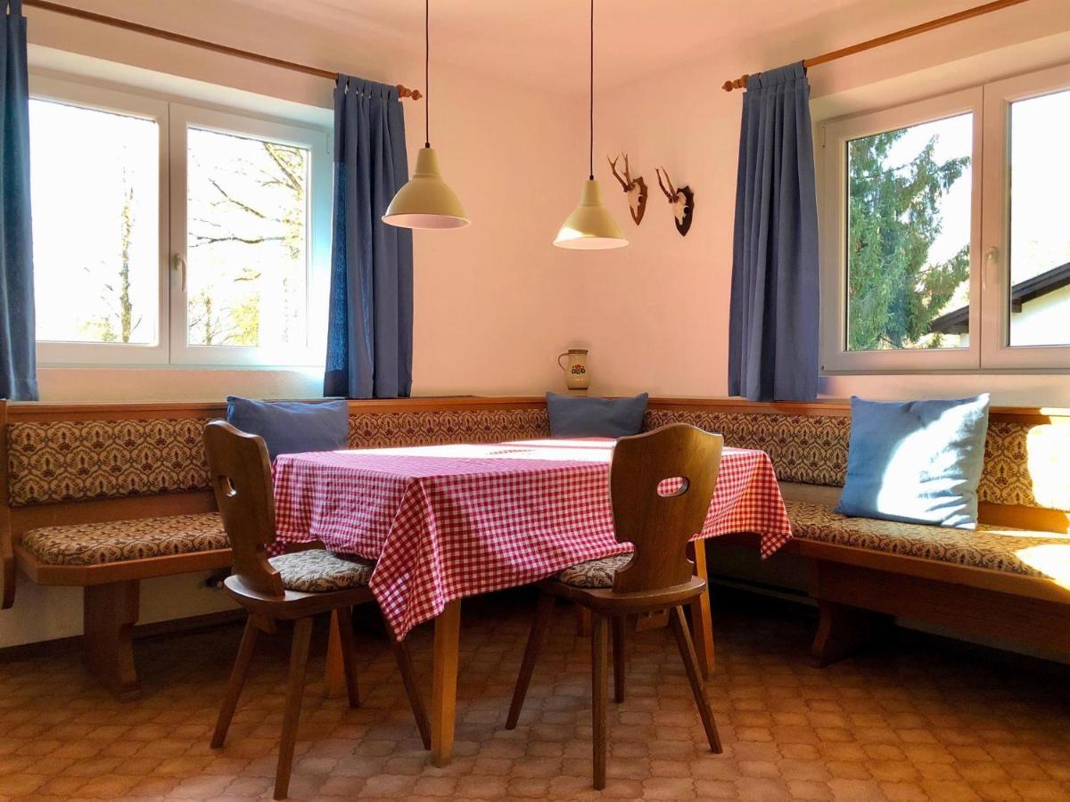 דירות שפאו אם ווילדן קייזר Haus Widmann מראה חיצוני תמונה