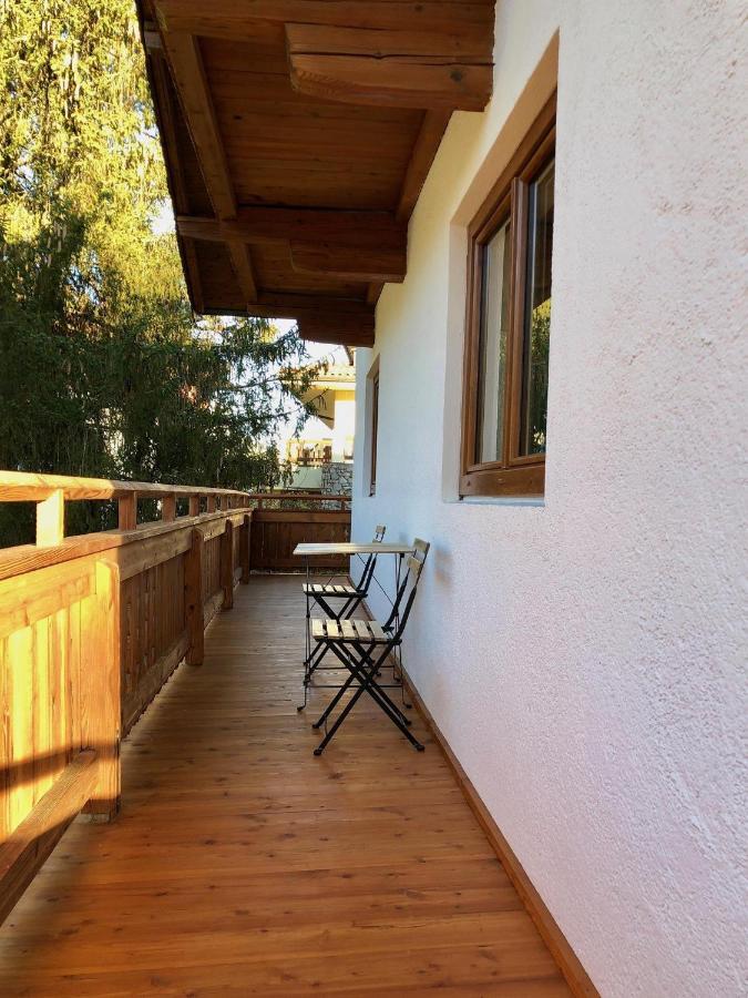 דירות שפאו אם ווילדן קייזר Haus Widmann מראה חיצוני תמונה