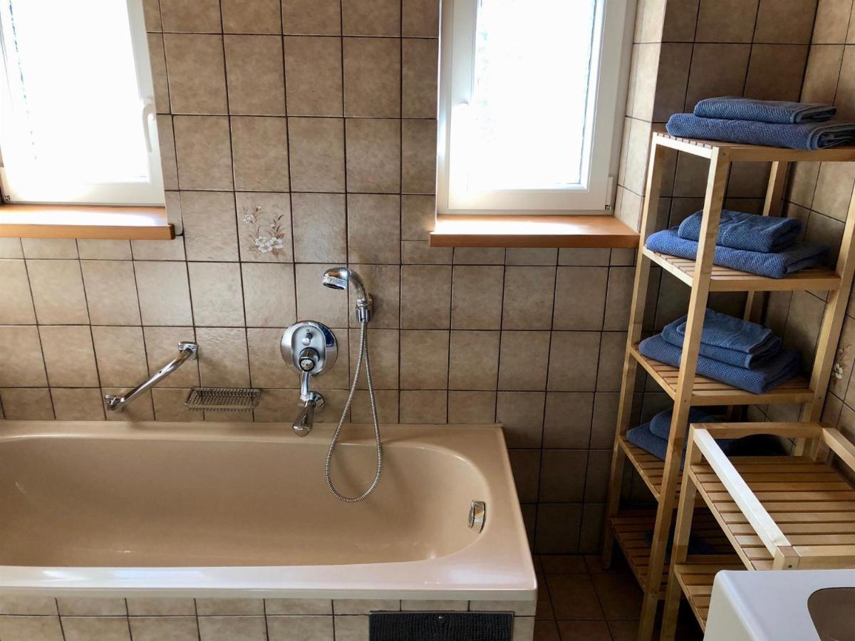 דירות שפאו אם ווילדן קייזר Haus Widmann מראה חיצוני תמונה