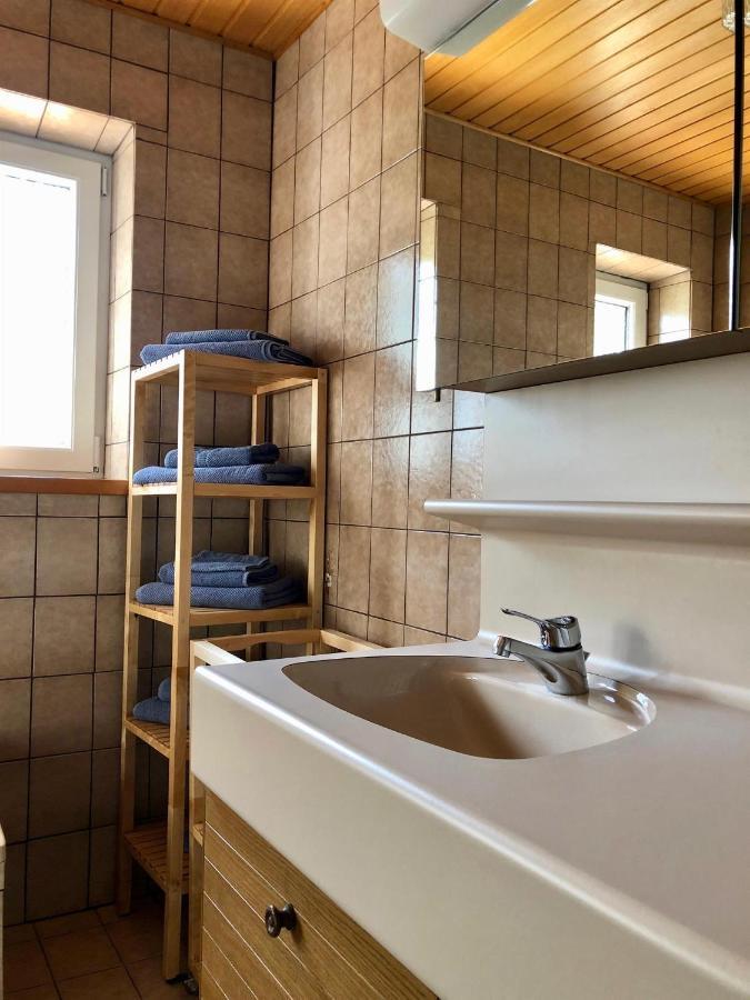דירות שפאו אם ווילדן קייזר Haus Widmann מראה חיצוני תמונה
