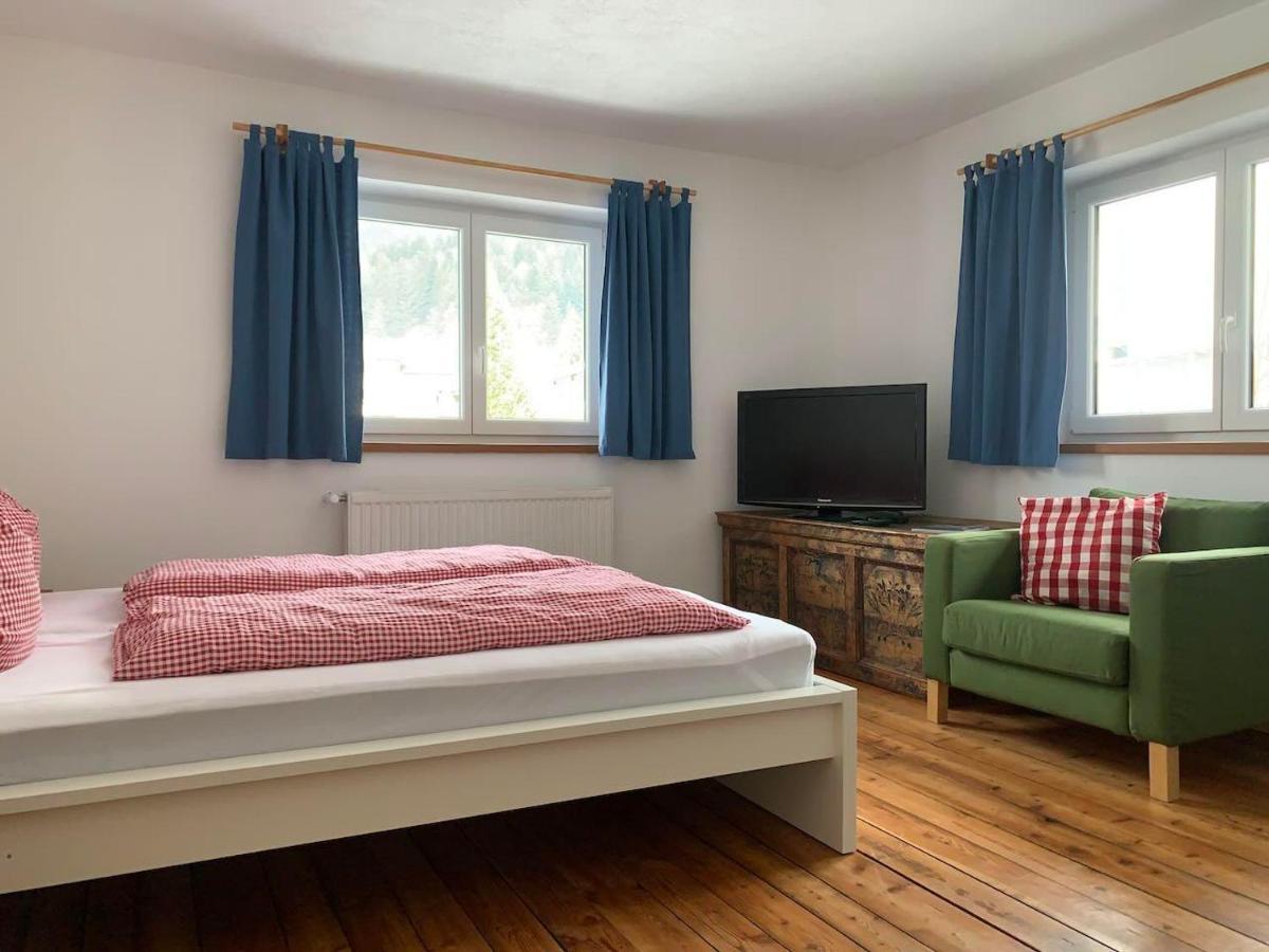 דירות שפאו אם ווילדן קייזר Haus Widmann מראה חיצוני תמונה