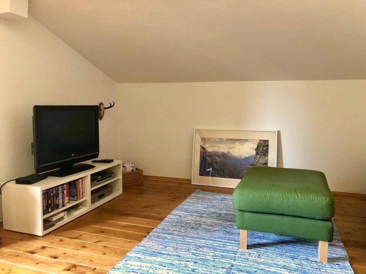 דירות שפאו אם ווילדן קייזר Haus Widmann מראה חיצוני תמונה